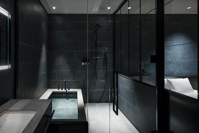 Imagen de la habitación del Hotel hotel koe tokyo. Foto 13