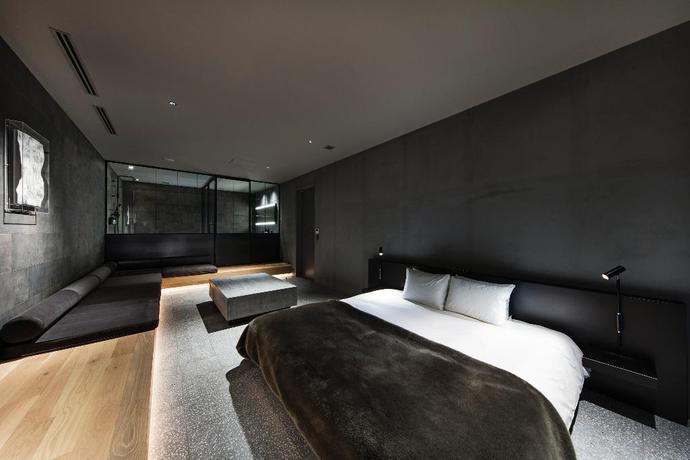 Imagen de la habitación del Hotel hotel koe tokyo. Foto 15