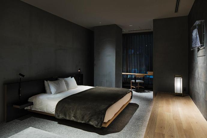 Imagen de la habitación del Hotel hotel koe tokyo. Foto 16