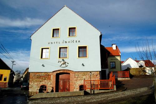 Imagen general del Hotel hotel koníček. Foto 1