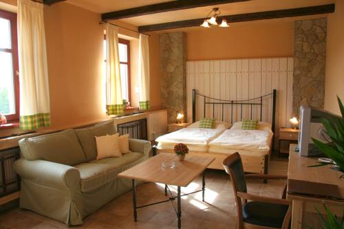 Imagen de la habitación del Hotel hotel kon&iacute;ček. Foto 3
