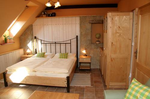 Imagen de la habitación del Hotel hotel kon&iacute;ček. Foto 5