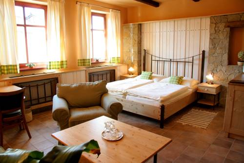 Imagen de la habitación del Hotel hotel kon&iacute;ček. Foto 7