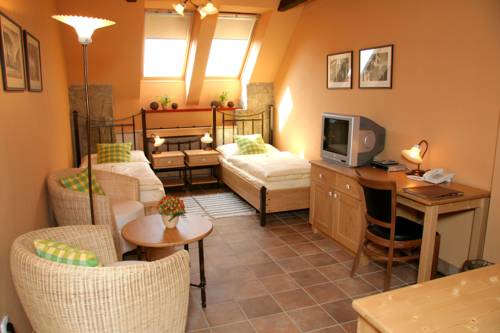 Imagen de la habitación del Hotel hotel kon&iacute;ček. Foto 10
