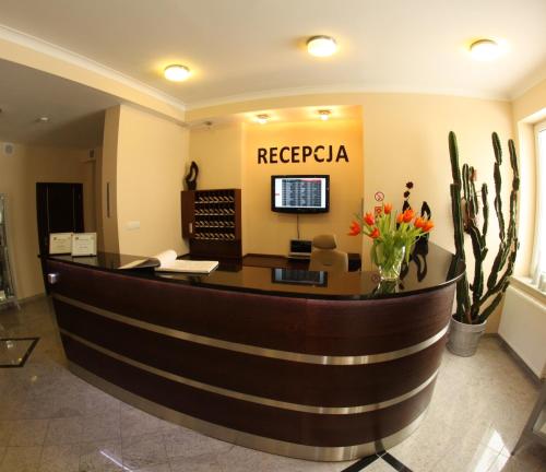 Imagen de los interiores del Hotel hotel kosmonauty wrocław-airport. Foto 13