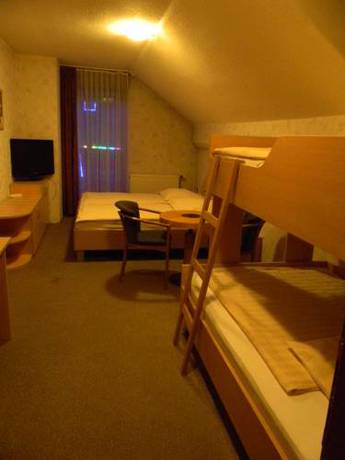 Imagen de la habitación del Hotel hotel krona domžale. Foto 7