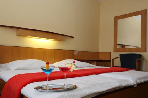 Imagen de la habitación del Hotel hotel krona domžale. Foto 9