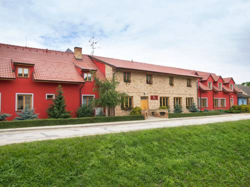 Imagen de la habitación del Hotel hotel kurdějov. Foto 10