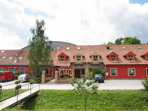 Imagen de la habitación del Hotel hotel kurdějov. Foto 11