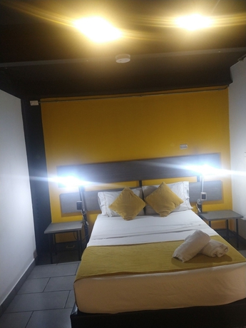 Imagen de la habitación del Hotel hotel la porra. Foto 2
