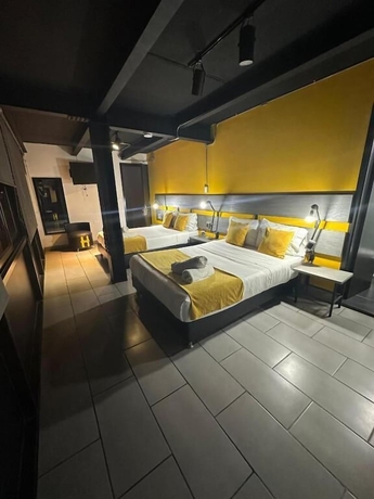 Imagen de la habitación del Hotel hotel la porra. Foto 4