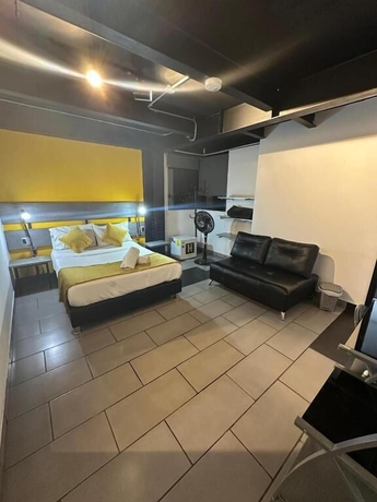 Imagen de la habitación del Hotel hotel la porra. Foto 5