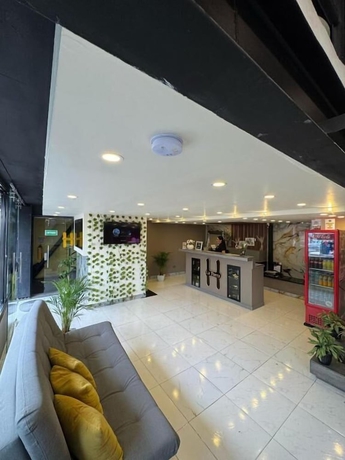 Imagen de los interiores del Hotel hotel la porra. Foto 16