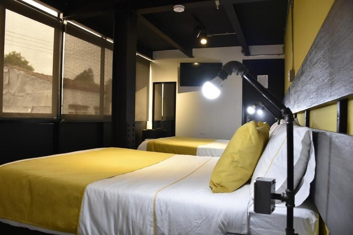 Imagen de la habitación del Hotel hotel la porra. Foto 7