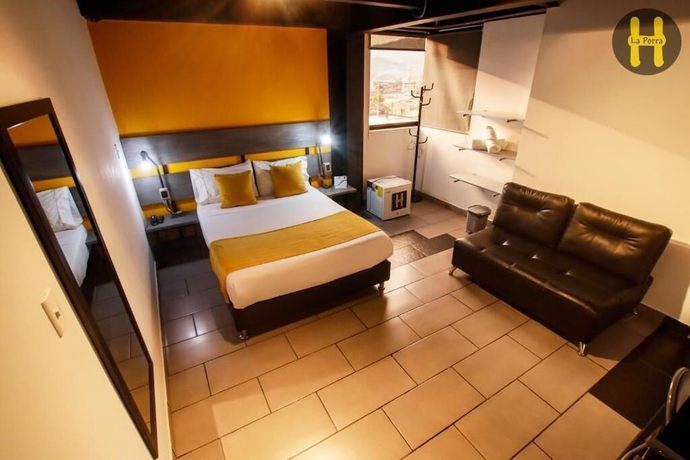 Imagen de la habitación del Hotel hotel la porra. Foto 8