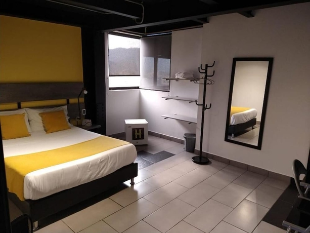 Imagen de la habitación del Hotel hotel la porra. Foto 9