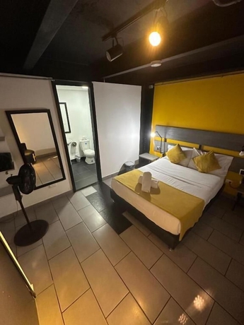 Imagen de la habitación del Hotel hotel la porra. Foto 12