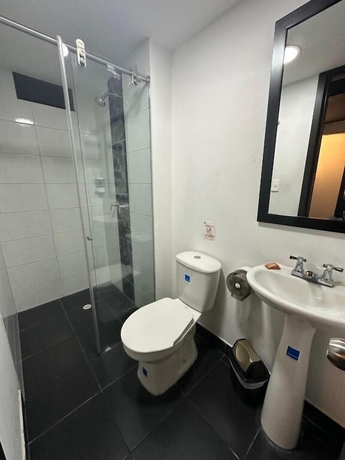 Imagen de la habitación del Hotel hotel la porra. Foto 14