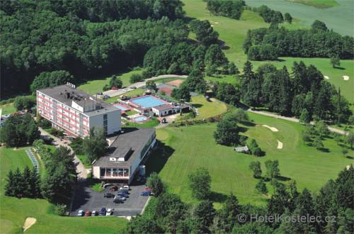 Imagen de la habitación del Hotel hotel l&aacute;zně kostelec. Foto 2