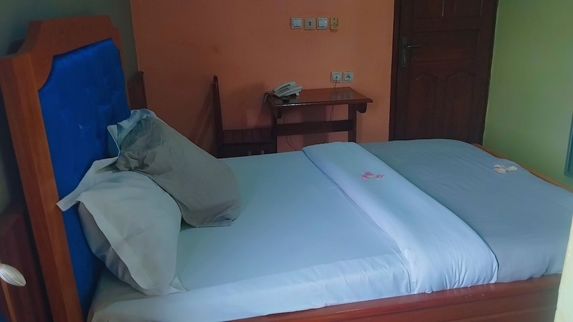 Imagen de la habitación del Hotel hotel le printemps, Douala. Foto 6