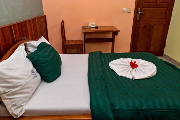 Imagen de la habitación del Hotel hotel le printemps, Douala. Foto 10