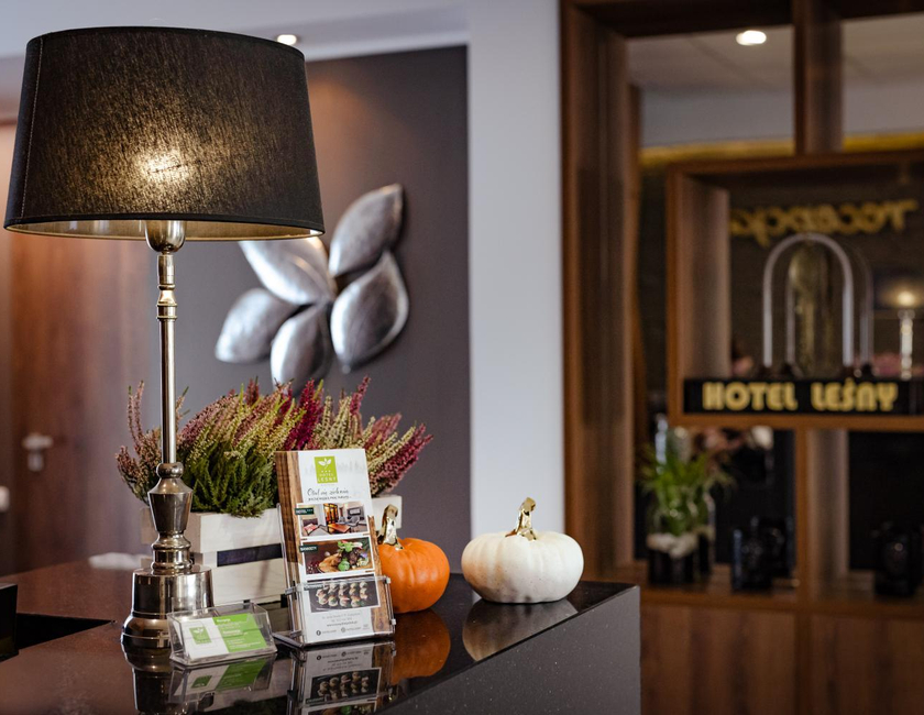 Imagen general del Hotel hotel leśny. Foto 1