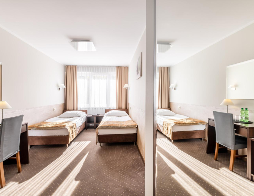 Imagen general del Hotel hotel leśny. Foto 17