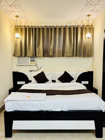 Imagen de la habitación del Hotel hotel mahamaya. Foto 4