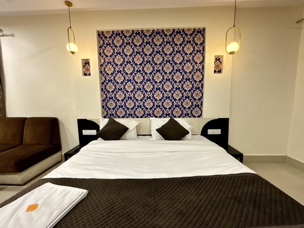 Imagen de la habitación del Hotel hotel mahamaya. Foto 6