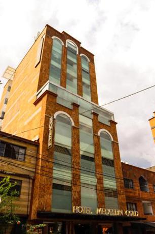 Imagen general del Hotel hotel medellin gold. Foto 1