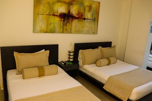 Imagen general del Hotel hotel medellin gold. Foto 7