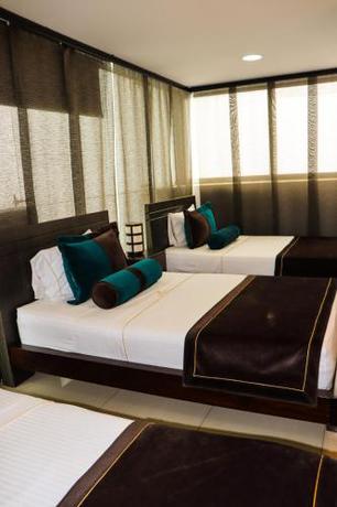 Imagen general del Hotel hotel medellin gold. Foto 8