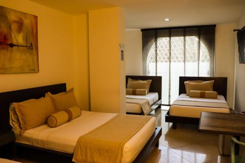 Imagen general del Hotel hotel medellin gold. Foto 9