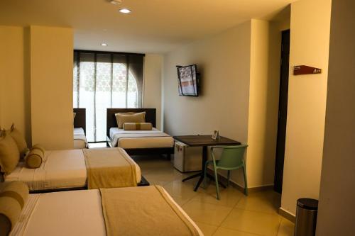 Imagen general del Hotel hotel medellin gold. Foto 10