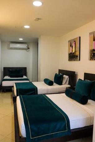 Imagen general del Hotel hotel medellin gold. Foto 11