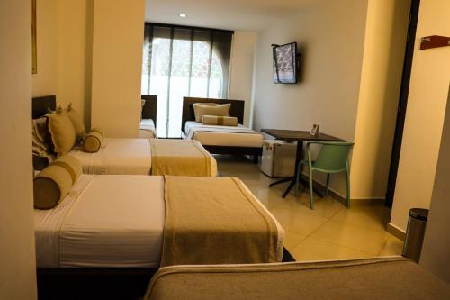 Imagen general del Hotel hotel medellin gold. Foto 12