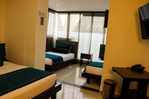 Imagen general del Hotel hotel medellin gold. Foto 13