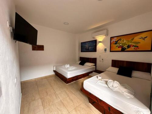 Imagen general del Hotel hotel montana Doradal. Foto 16