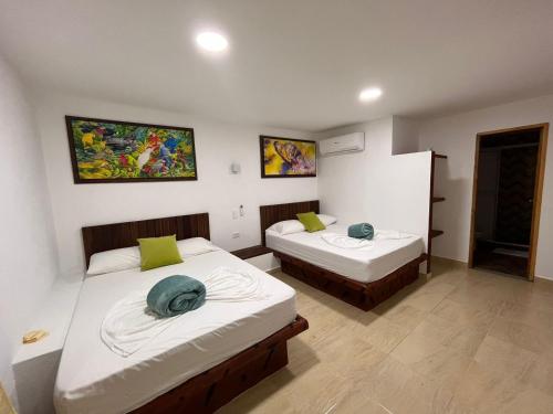 Imagen general del Hotel hotel montana Doradal. Foto 17