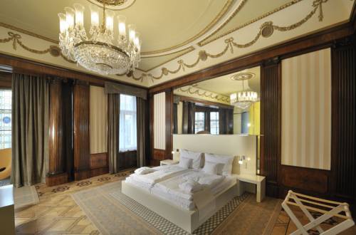 Imagen de la habitación del Hotel hotel okresní dům. Foto 3