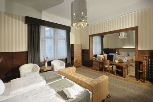 Imagen de la habitación del Hotel hotel okresní dům. Foto 4