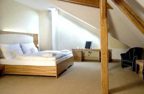 Imagen de la habitación del Hotel hotel okresní dům. Foto 6