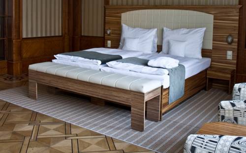 Imagen de la habitación del Hotel hotel okresní dům. Foto 7