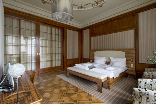 Imagen de la habitación del Hotel hotel okresní dům. Foto 10