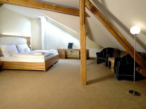 Imagen de la habitación del Hotel hotel okresní dům. Foto 12