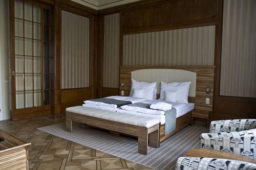 Imagen de la habitación del Hotel hotel okresní dům. Foto 13