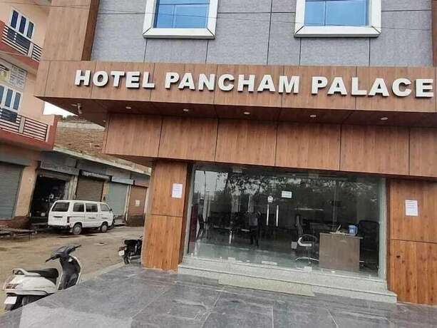 Imagen general del Hotel hotel pancham palace. Foto 1
