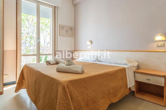 Imagen de la habitación del Hotel hotel paradiso, Rimini. Foto 3