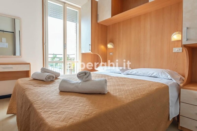 Imagen de la habitación del Hotel hotel paradiso, Rimini. Foto 4