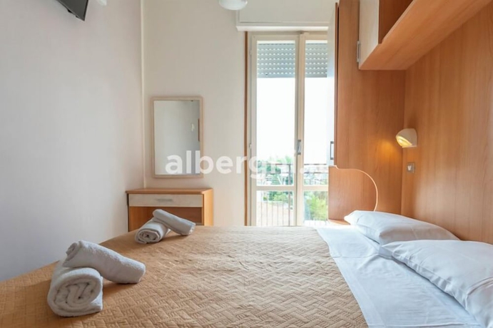 Imagen general del Hotel hotel paradiso, Rimini. Foto 1